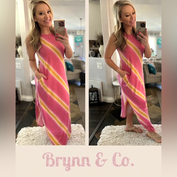 NWT 🌞🌷Spring to Summer vacation dress 👗 - Picture 3 of 3